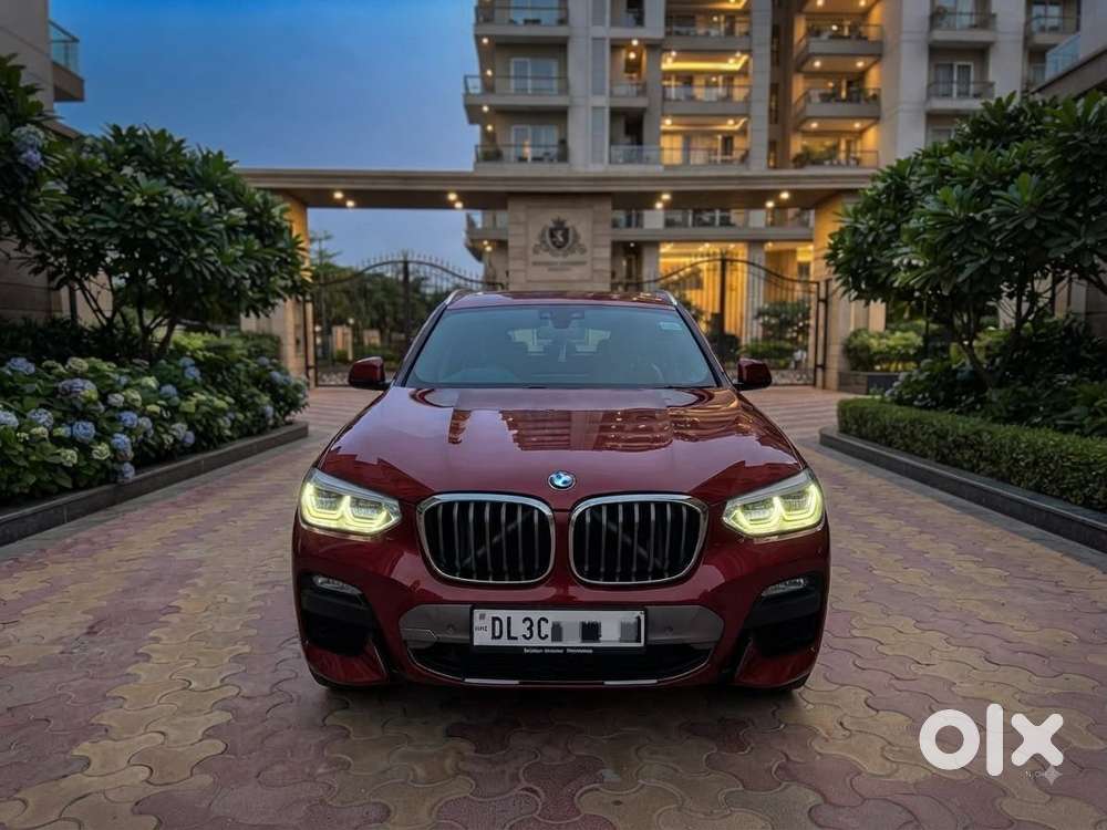 Bmw X4 M Sport X Xdrive30d, 2019, Diesel