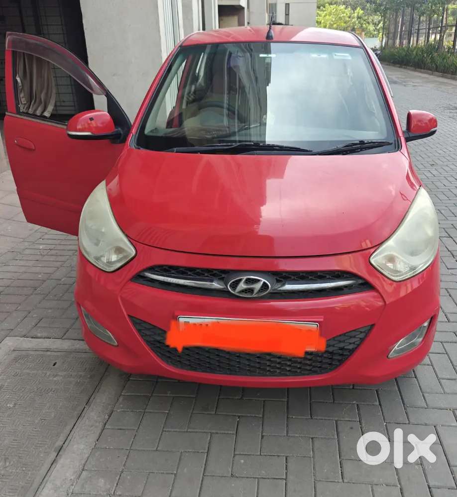 Hyundai I10 2012 Petrol 65000 Km Driven