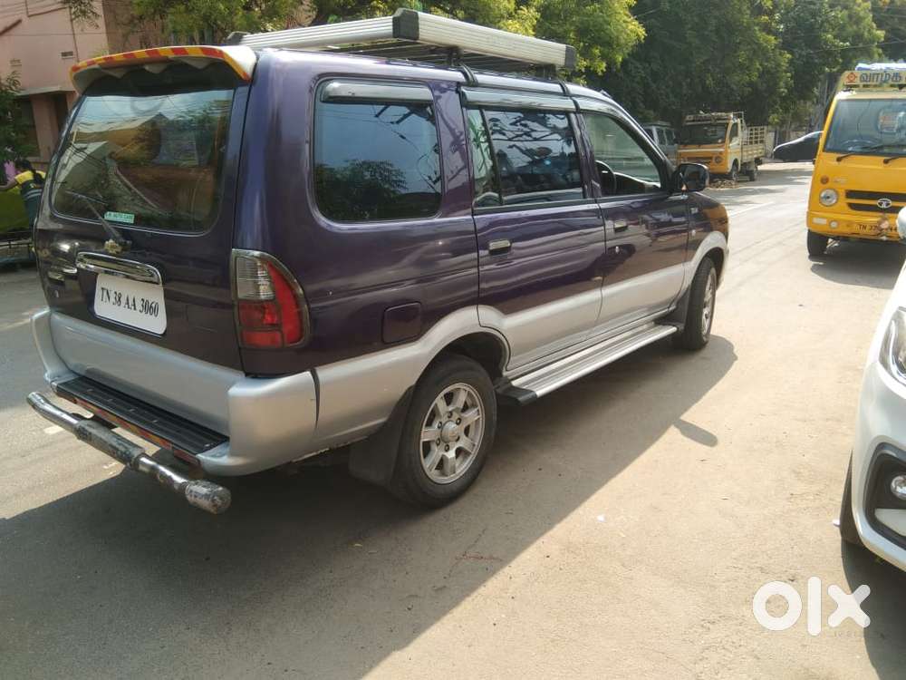 Chevrolet Tavera, 2005, Diesel