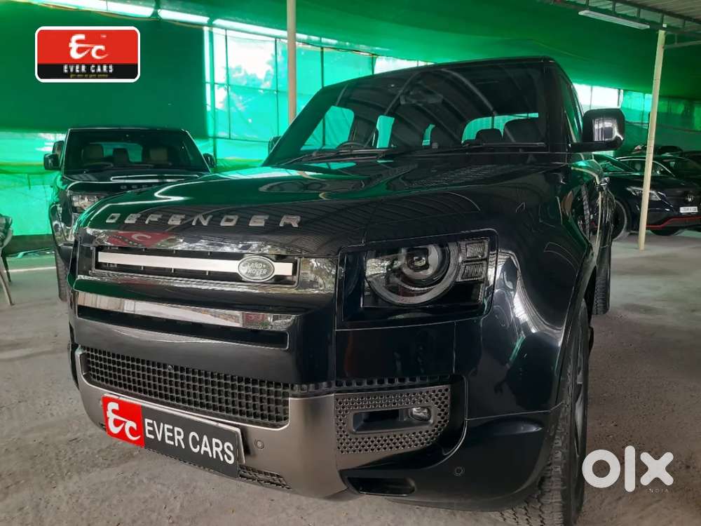 Land Rover Defender, 2022, Diesel