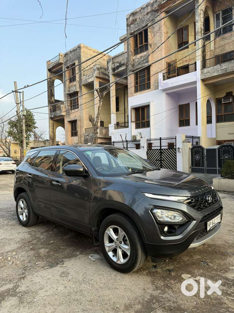 Tata Harrier Xz+ Dual Tone, 2019, Diesel