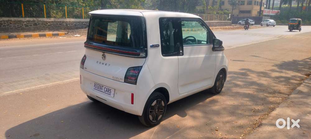 Mg Comet Ev Plush, 2023, Electric