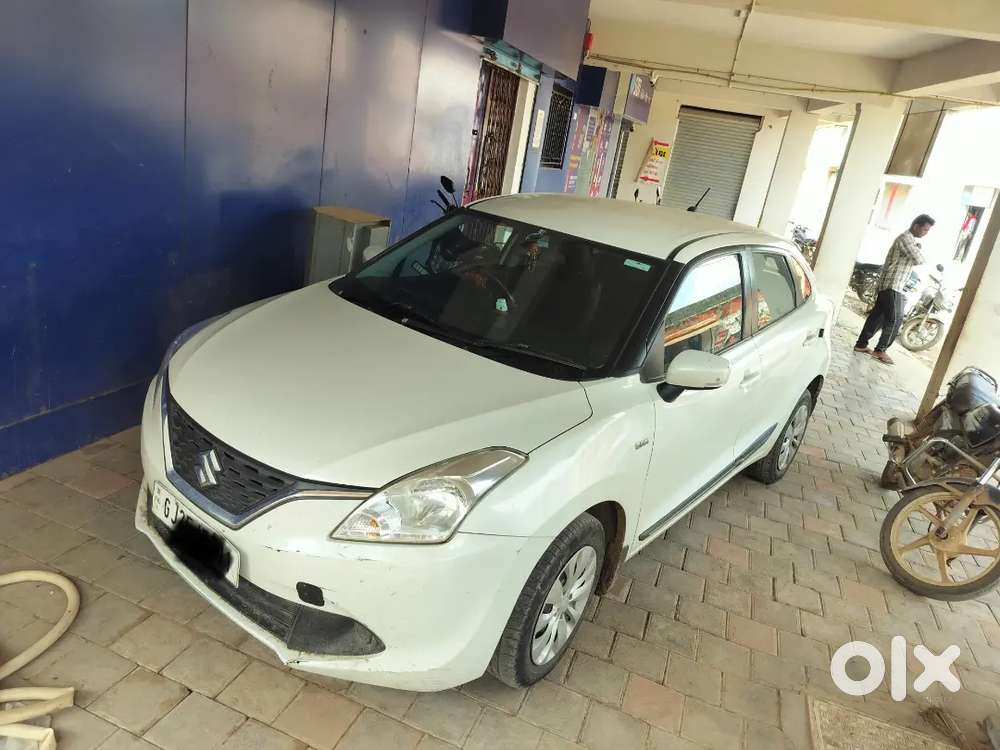 One Owner Maruti Suzuki Baleno 2017 Diesel Manual