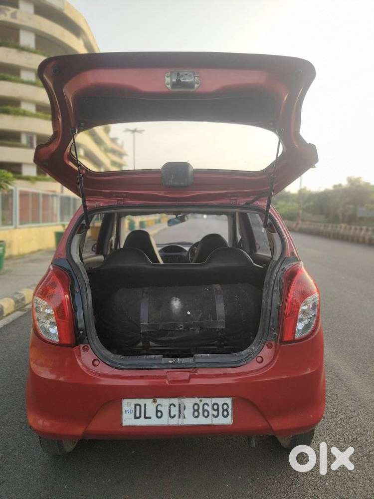 Maruti Suzuki Alto 800 Lxi, 2019, Cng & Hybrids