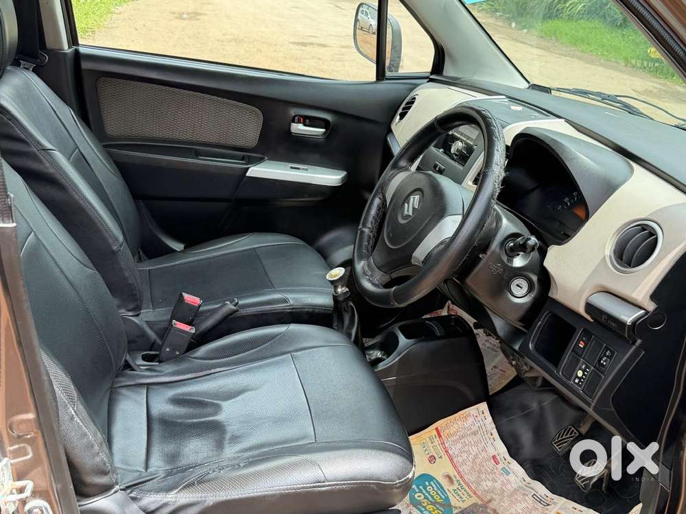 Maruti Suzuki Wagon R Lxi Cng Optional, 2015, Petrol