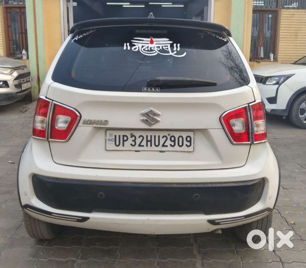 Maruti Suzuki Ignis 2017-2020 1.2 Zeta Mt Dual Tone, 2017, Cng & Hyb..
