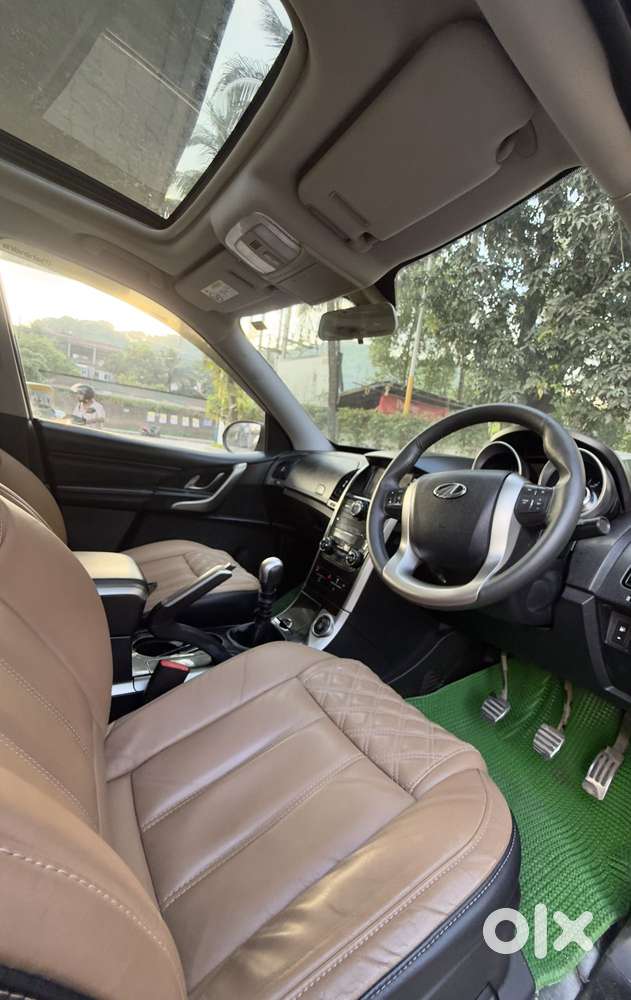 Mahindra Xuv500 W11 Option, 2019, Diesel
