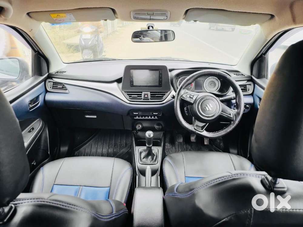 Maruti Suzuki Baleno Delta, 2022, Petrol