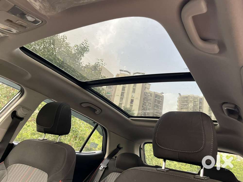 Hyundai Creta 1.5 S Plus Knight Petrol Dual Tone, 2023, Petrol
