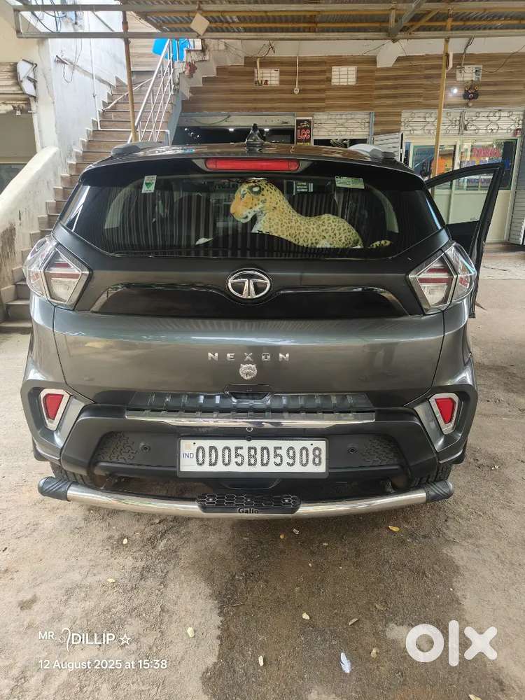 Tata Nexon Revotron 2022