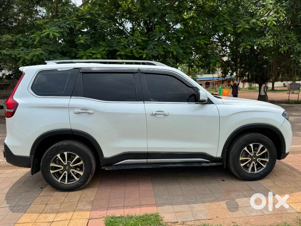 Mahindra Scorpio N Diesel 2023