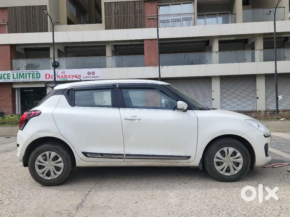 Maruti Suzuki Swift 2022