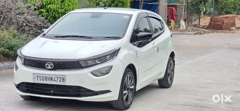 Tata Altroz Xz, 2021, Petrol