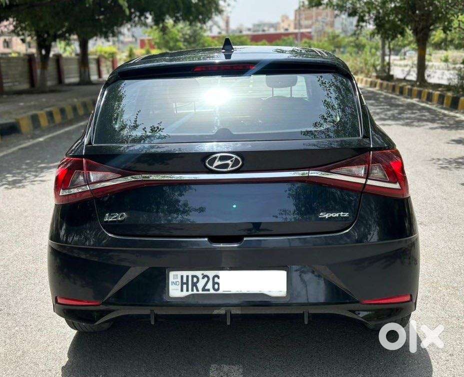 Hyundai I20 Sportz 1.2 Vtvt, 2021, Petrol