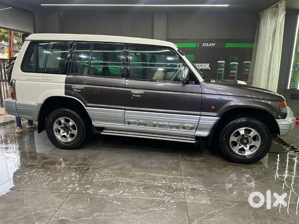 Mitsubishi Pajero 2007