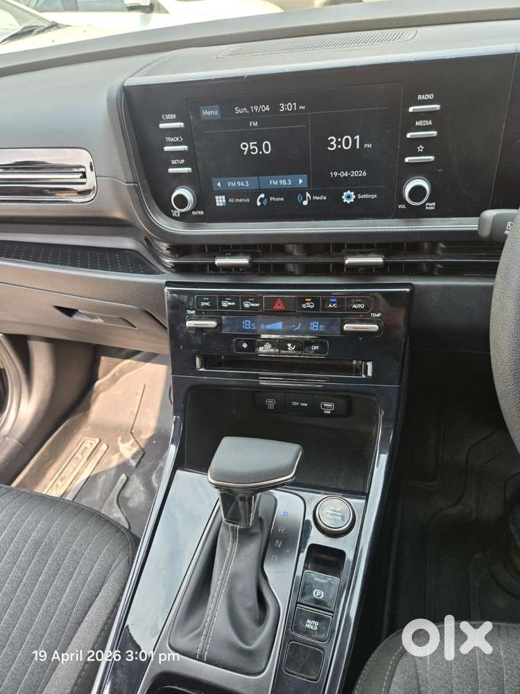 Hyundai Creta 1.5 Sx, 2025, Petrol