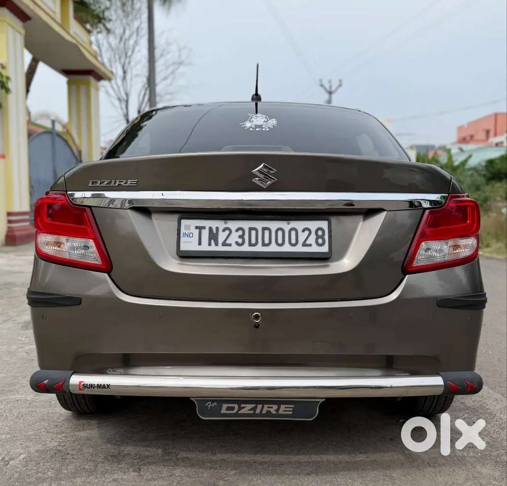 Maruti Dzire Petrol 2023 Model Zxi Manual Second-hand