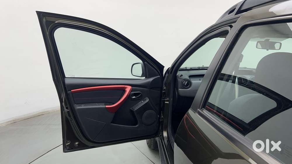 Renault Duster Petrol Rxs Cvt, 2018, Petrol