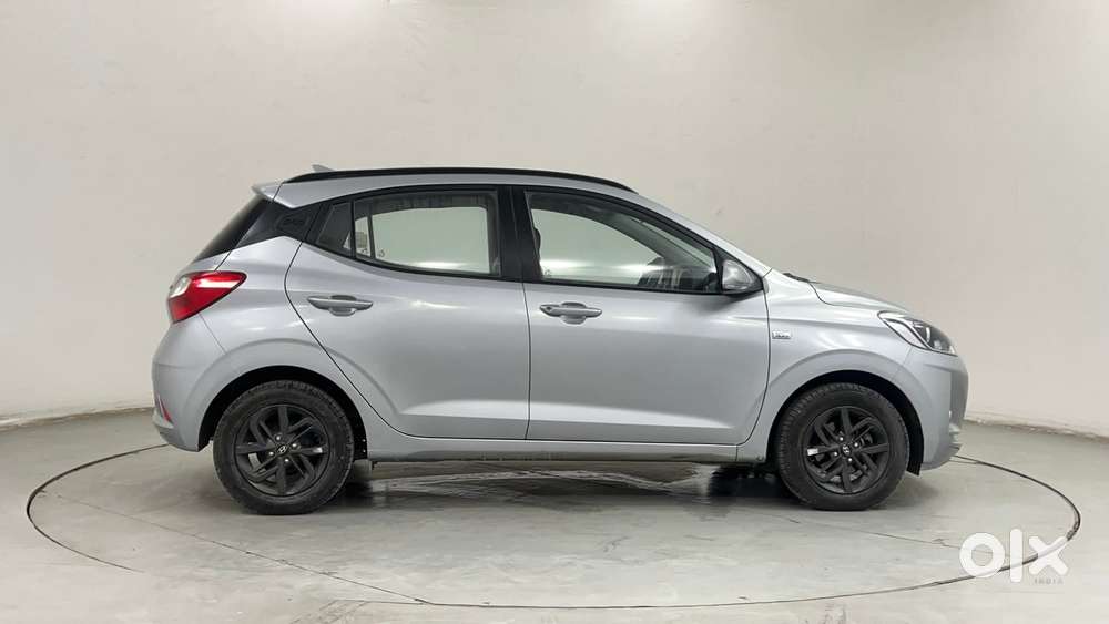Hyundai Grand I10 Nios Sportz Amt 1.2 Kappa Vtvt, 2021, Petrol