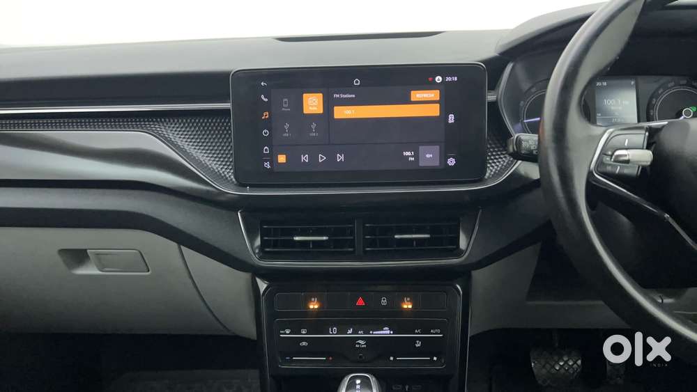 Skoda Kushaq Style 1.0l Tsi At, 2021, Petrol