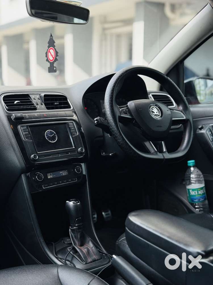 Skoda Rapid Monte Carlo 1.5 Tdi Mt, 2018, Diesel