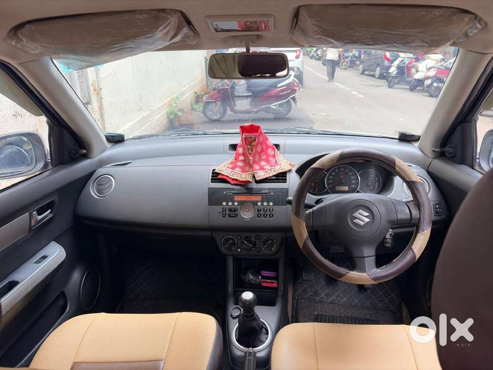 Maruti Suzuki Dzire 2009