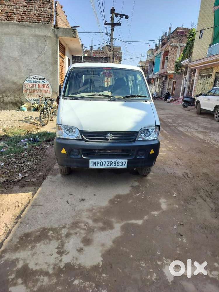 Eeco 7 Seater Cng/petrol ( Urgent Sell )