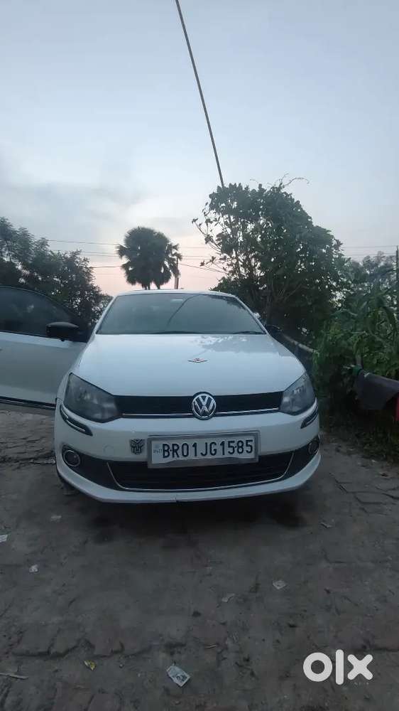 Volkswagen Vento 2014 Petrol 72000 Km Driven