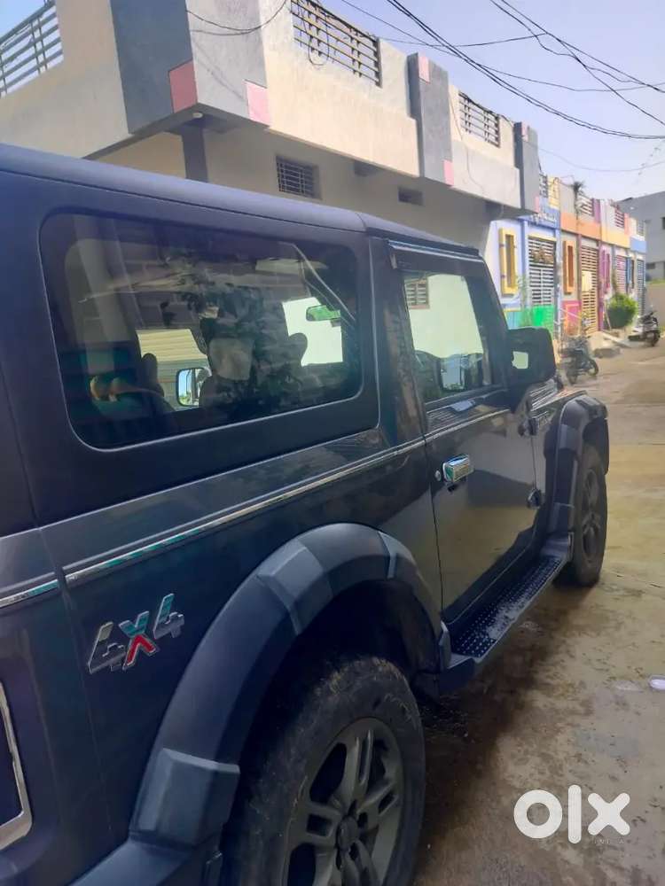 Mahindra Thar 2022