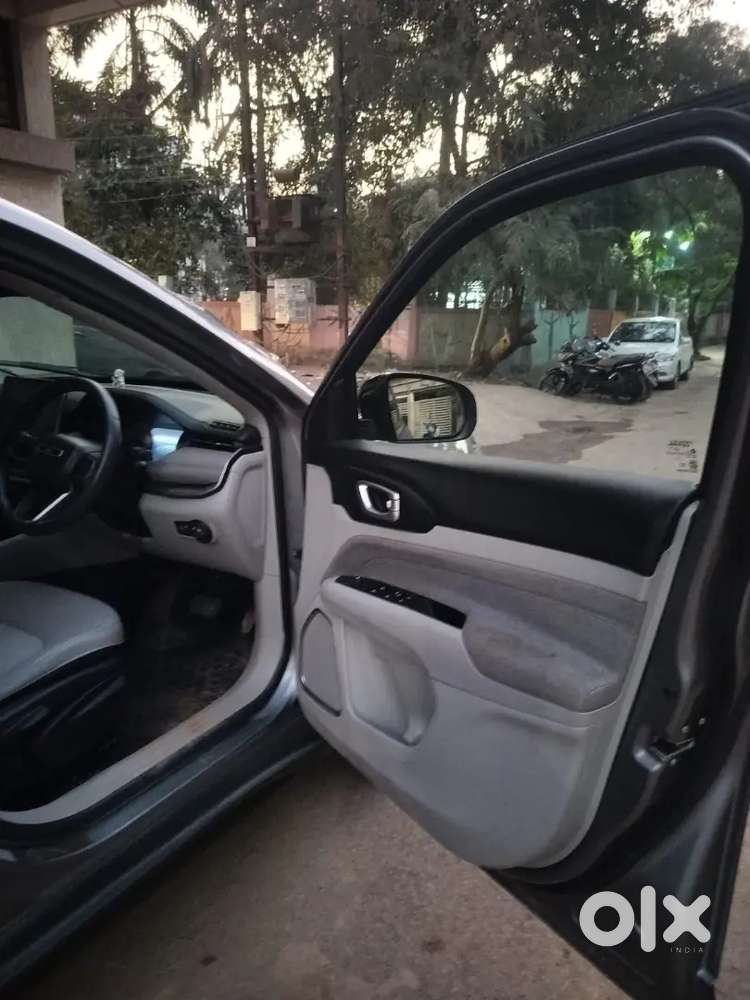 Jeep Compass 2022 Petrol Well Maintained