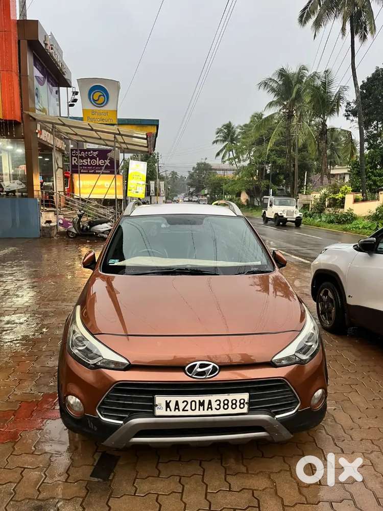 Hyundai I20 Diesel 2015