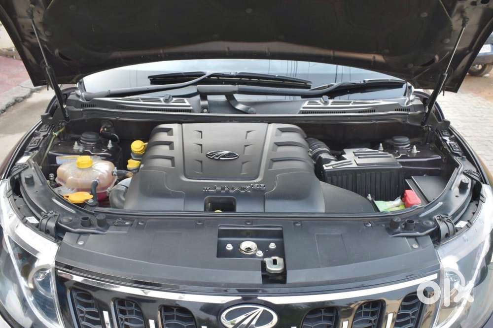Mahindra Xuv500 W10 2wd, 2017, Diesel
