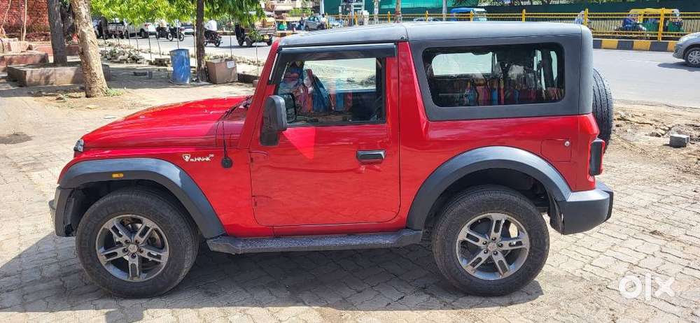 Mahindra Thar Lx Hard Top Diesel Mt 4wd, 2023, Diesel