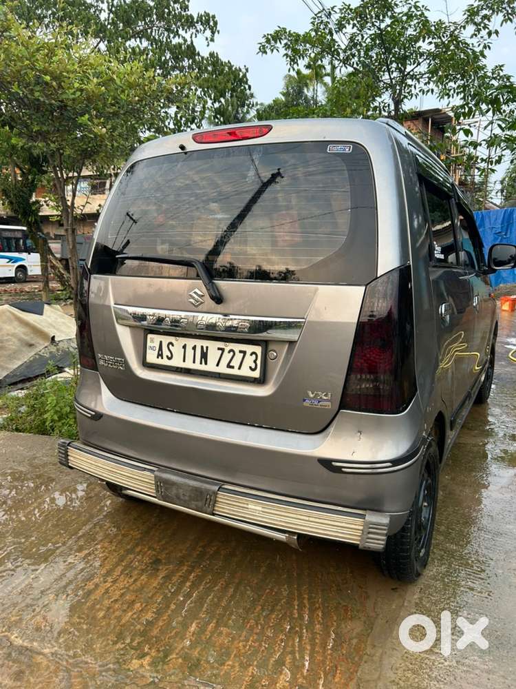 2018 Maruti Suzuki Wagon Automatic Petrol