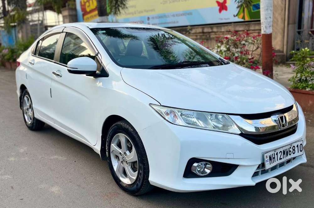 Honda City, 2016, Diesel