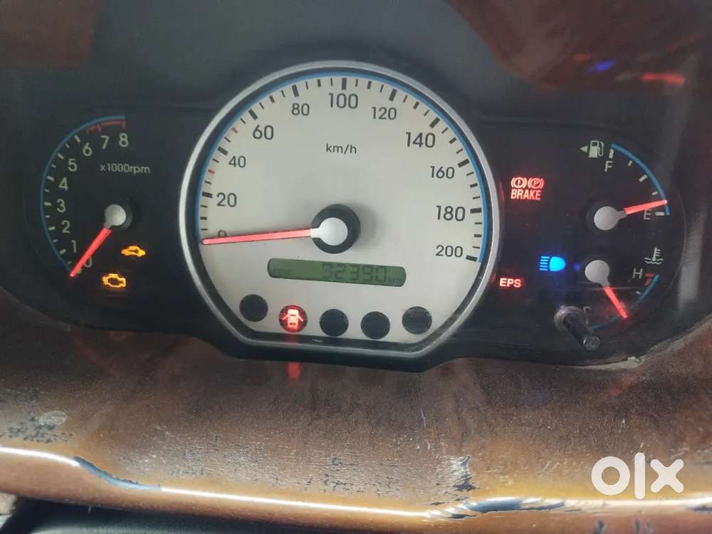Hyundai I10 30 Petrol 95000 Km Driven