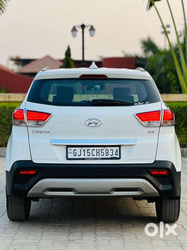 Hyundai Creta 1.6 Sx, 2018, Diesel