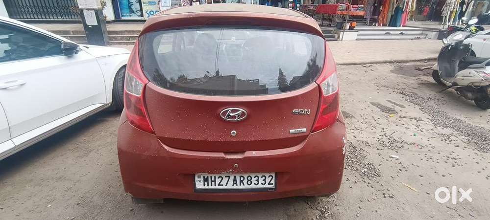 Hyundai Petrol Car 2014