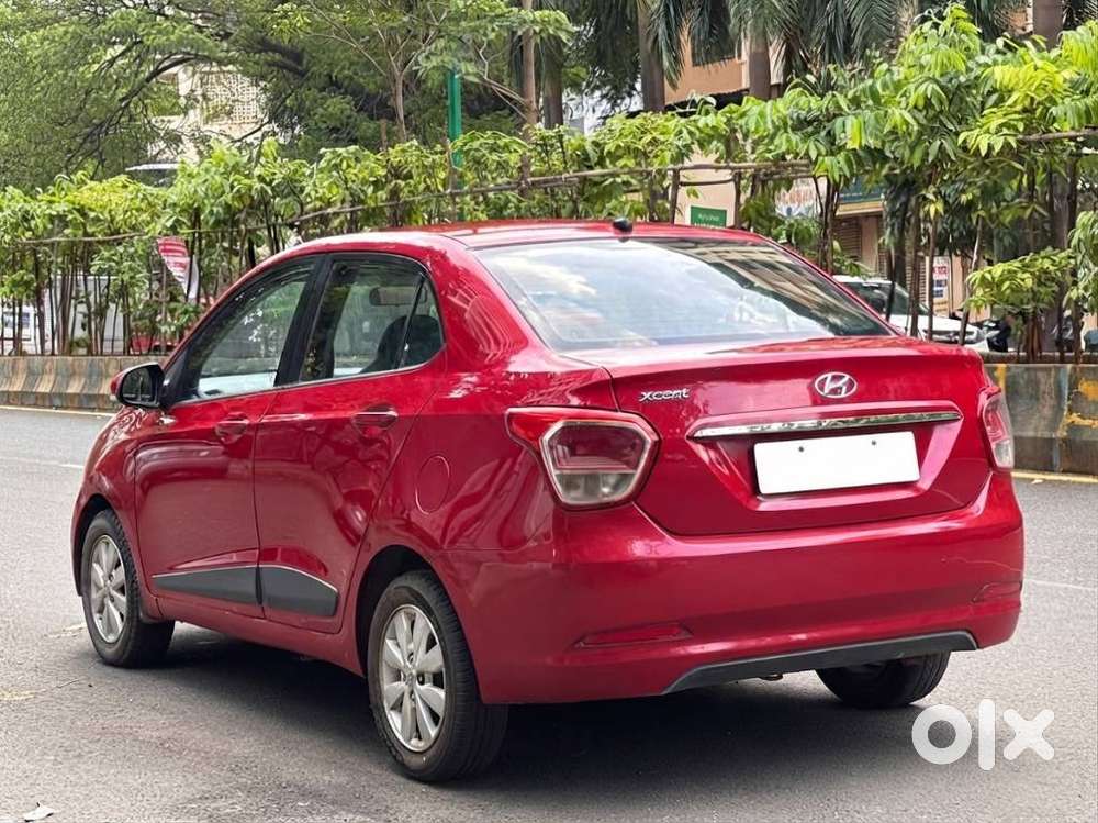 Hyundai Xcent S 1.2 (o), 2015, Petrol
