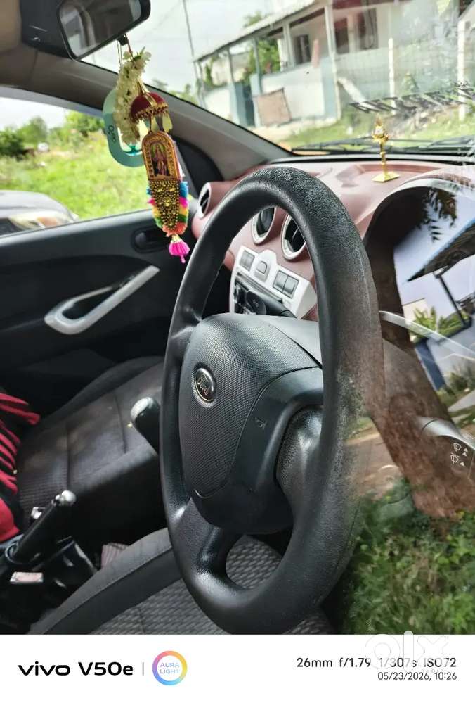 Ford Figo 2010