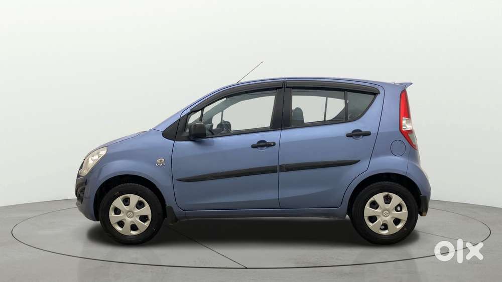 Maruti Suzuki Ritz Vxi, 2013, Petrol