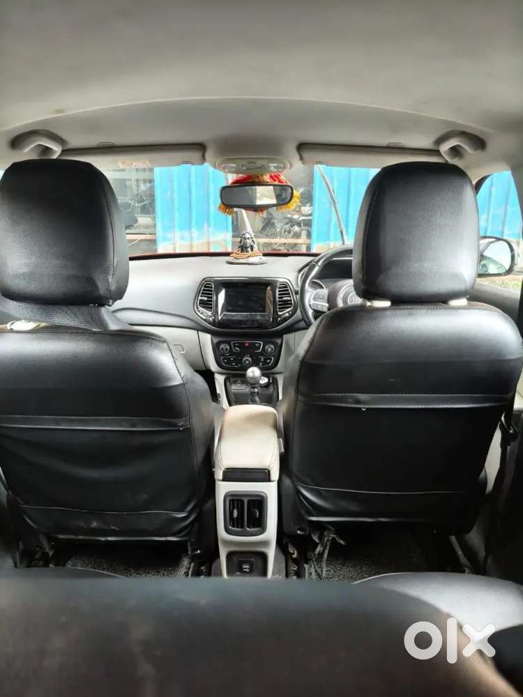 Jeep Compass 2018 Diesel Well Maintained