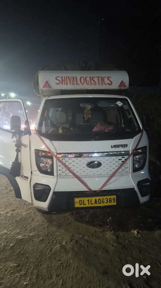 Mahindra Veero Pick Up Truck 7 Month Old