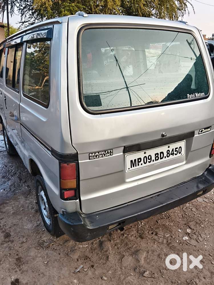 Maruti Suzuki Omni E Mpi Std Bsiv, 2018, Petrol