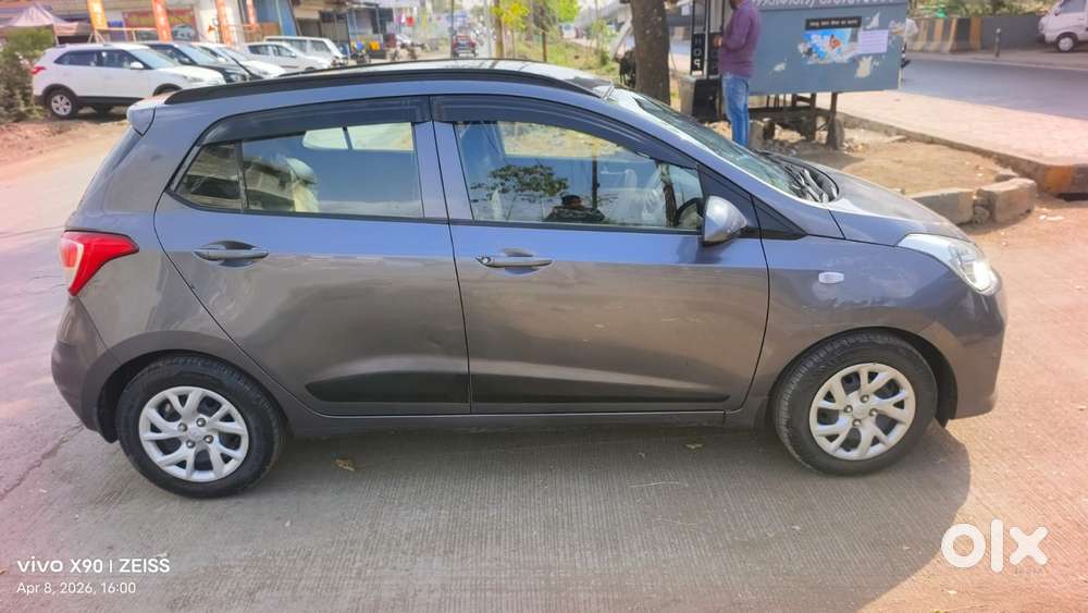 Hyundai Grand I10 1.2 Crdi Sportz, 2017, Diesel