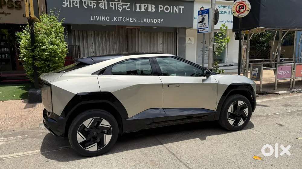 Mahindra Be6