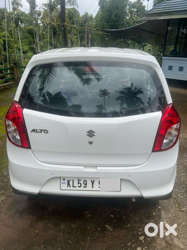 Maruti Suzuki Alto 2023