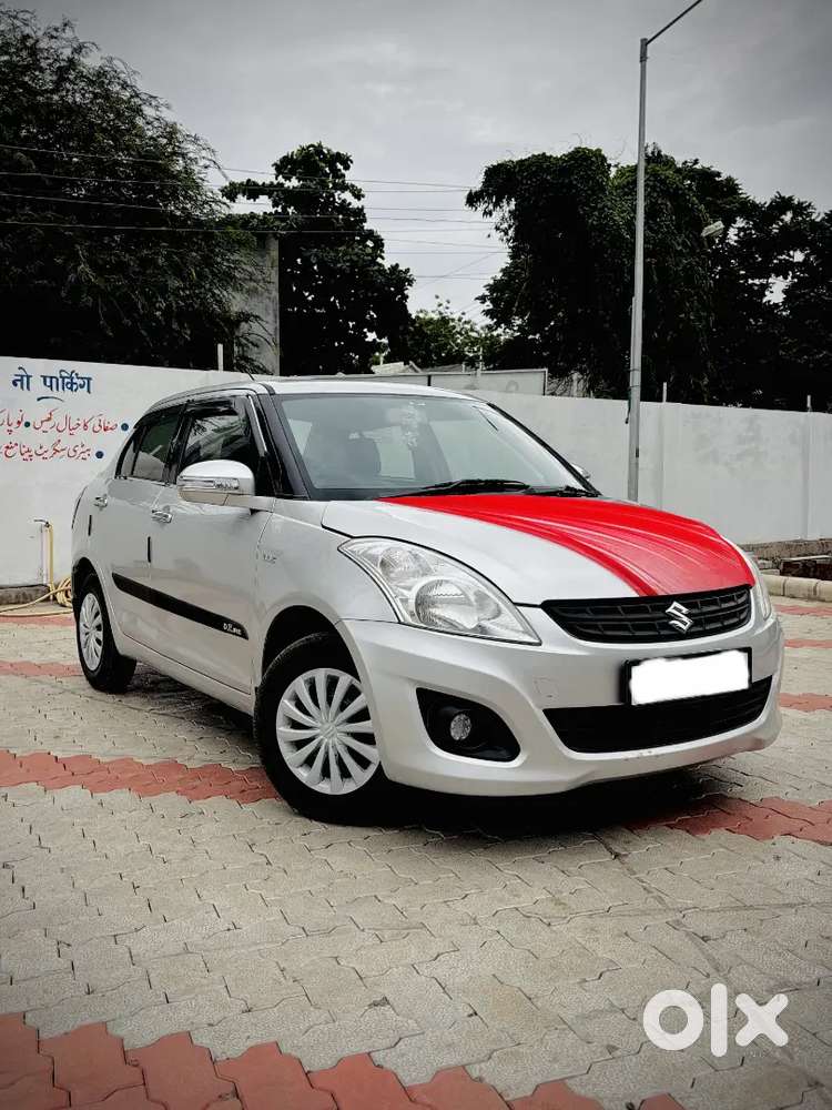 Maruti Suzuki Dzire 2013