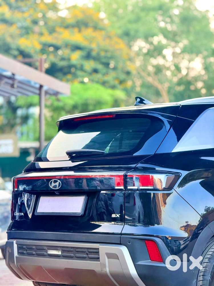 Hyundai Creta Sx (o) 1.5 Diesel Automatic, 2024, Diesel