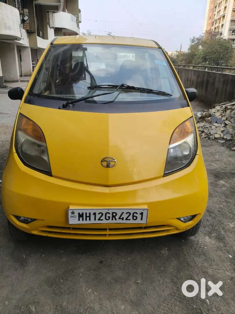 Tata Nano 2011 Petrol 40000 Km Driven